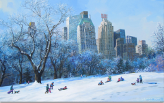 CentralParkWinterFun