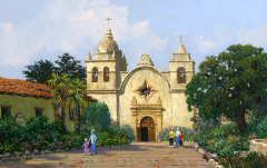 CarmelMissionStudy1