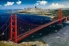 GoldenGatePanorama