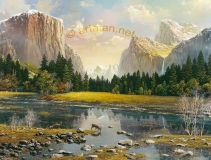 YosemiteSplendor