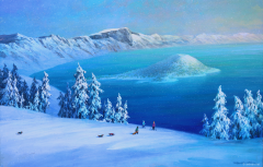 OregonCraterLakeNational Park