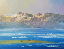 AlaskaMorningLight