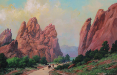 Colorado Springs Garden of the Gods