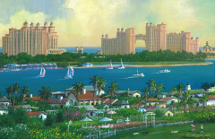 BahamasSkylineAfternoon