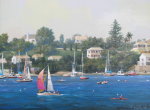 Bermuda Afternoon Sailing