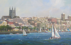 BermudaHamiltonSkyline