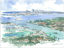 FortLauderdalePanorama