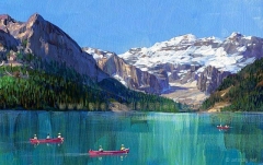 LakeLouiseStudy1