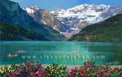 LakeLouiseStudy2