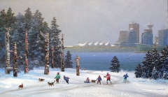 Vancouver2010OlympicsSnowFall