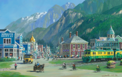 AlaskaSkagwayWhitePassRailroad