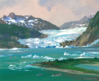 AlaskaJuneauMendenhallGlacier