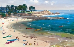 LoversPointBeachStudy